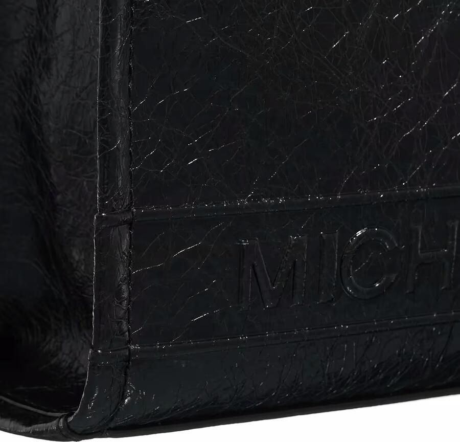 Michael Kors Crossbody bags Sm Ew Msgr in zwart