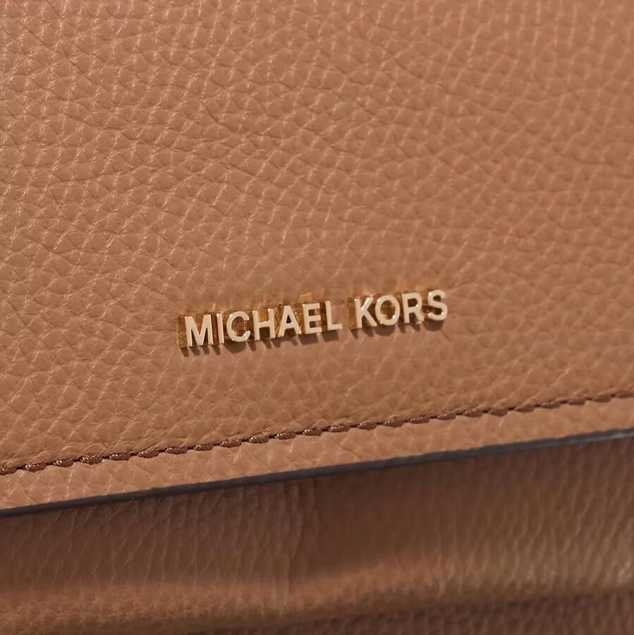 MICHAEL Kors Handtas met labelapplicatie model 'CLAIRE' - Foto 4