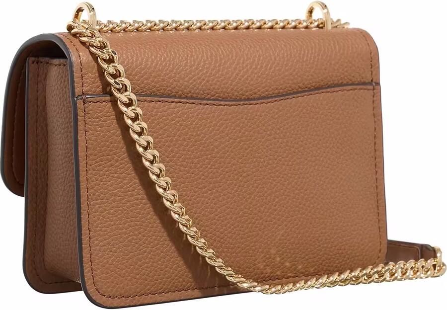 MICHAEL Kors Handtas met labelapplicatie model 'CLAIRE' - Foto 3