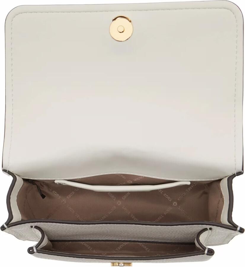 Michael Kors Crossbody bags Sm Xbody in wit - Foto 3