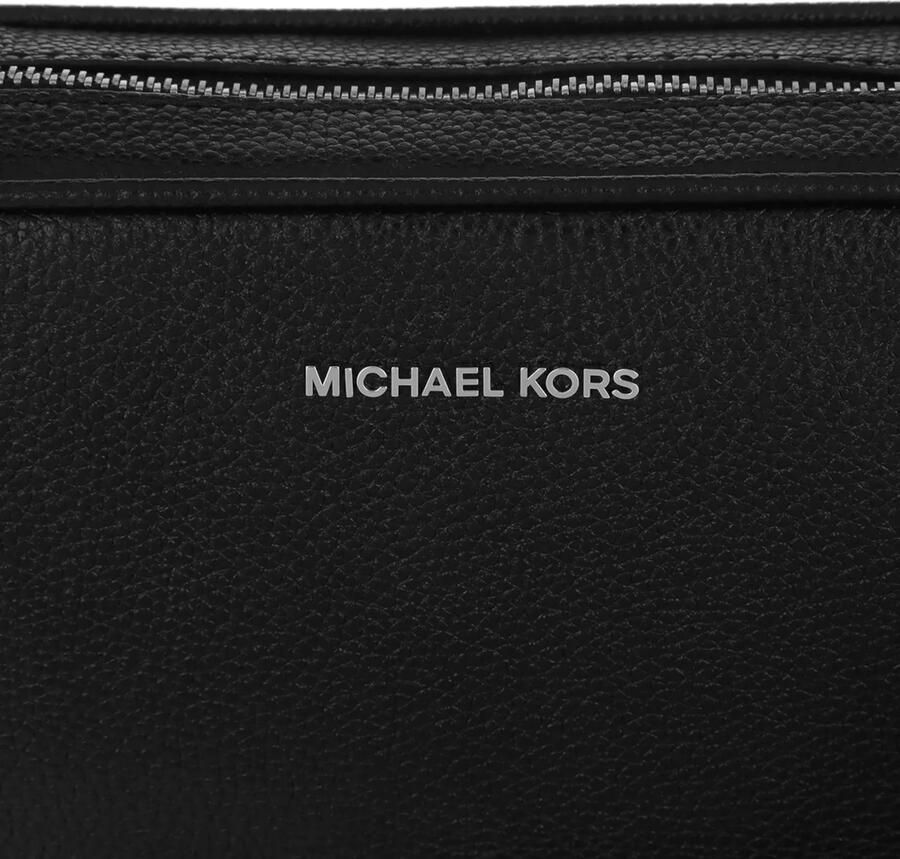 Michael Kors Crossbody bags Jet Set Medium Camera Bag in zwart - Foto 2