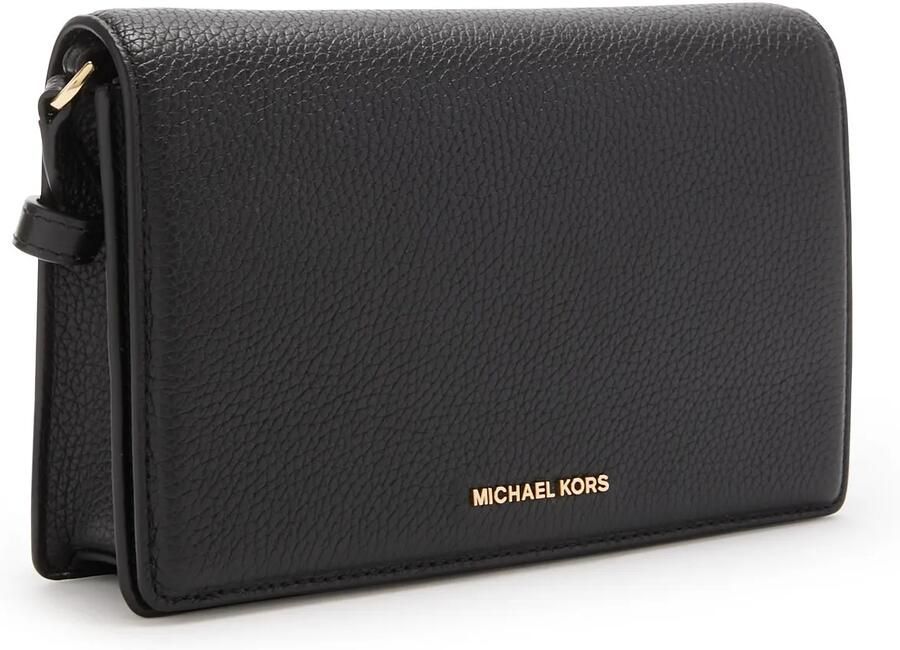 Michael Kors Hobo bags Medium Flap Crossbody in zwart - Foto 2