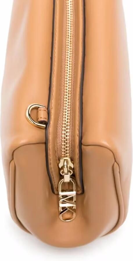 Michael Kors Hobo bags Medium Soft Tz Xbody in bruin - Foto 3