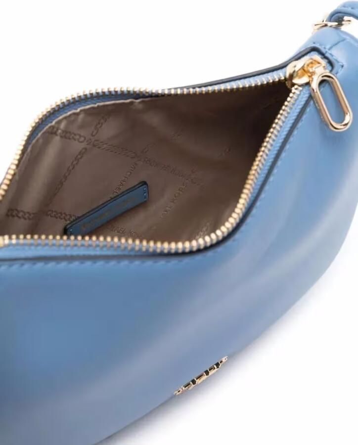 Michael Kors Hobo bags Sm Bracelet Pouchette in blauw