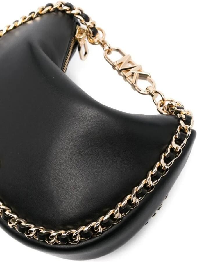 Michael Kors Hobo bags Sm Bracelet Pouchette in zwart - Foto 2