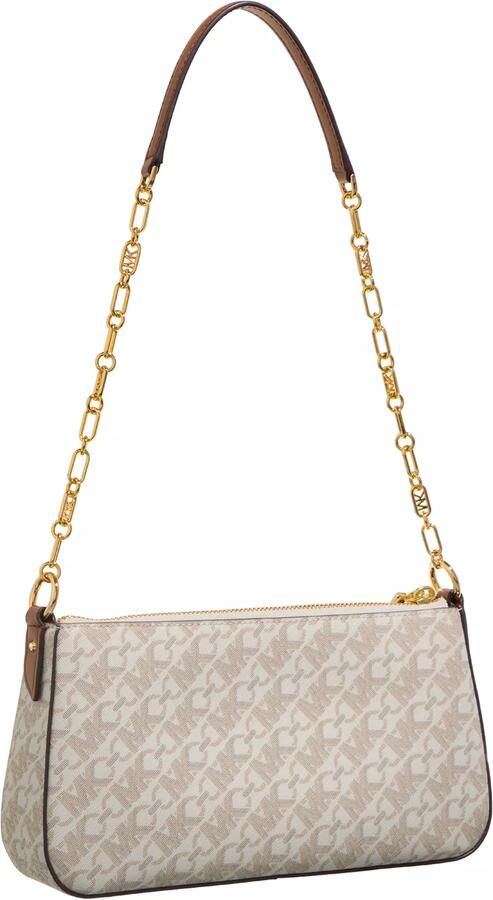 MICHAEL Kors Handtas met labelapplicatie model 'EMPIRE'