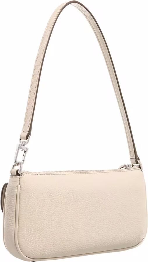 Michael Kors Pochettes Sm Conv Pouchette in beige