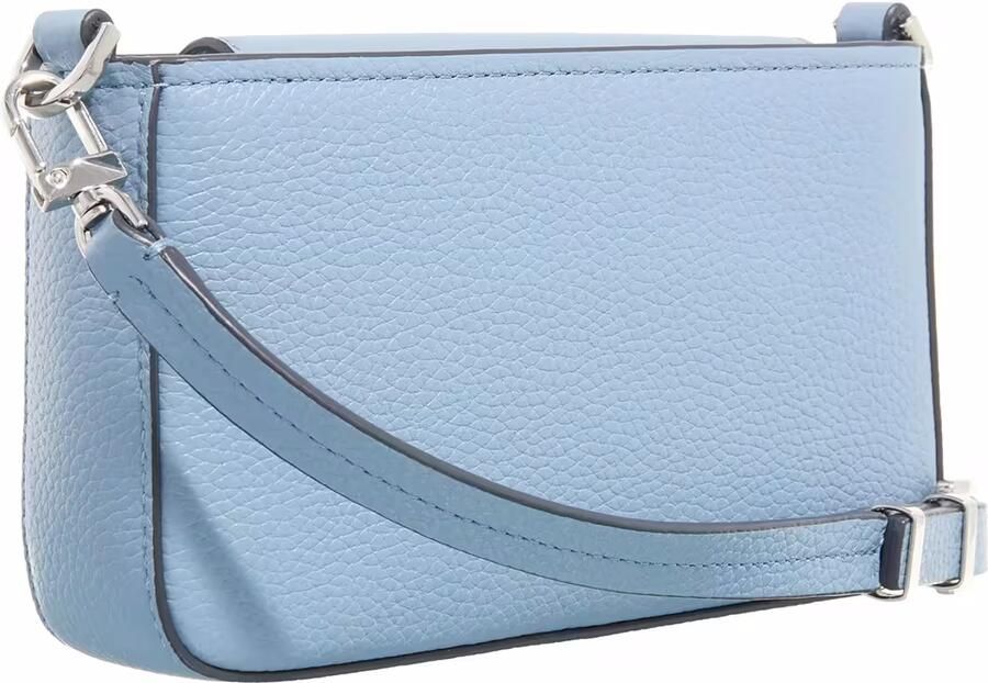 Michael Kors Pochettes Sm Conv Xbody Pouchette in blauw - Foto 3