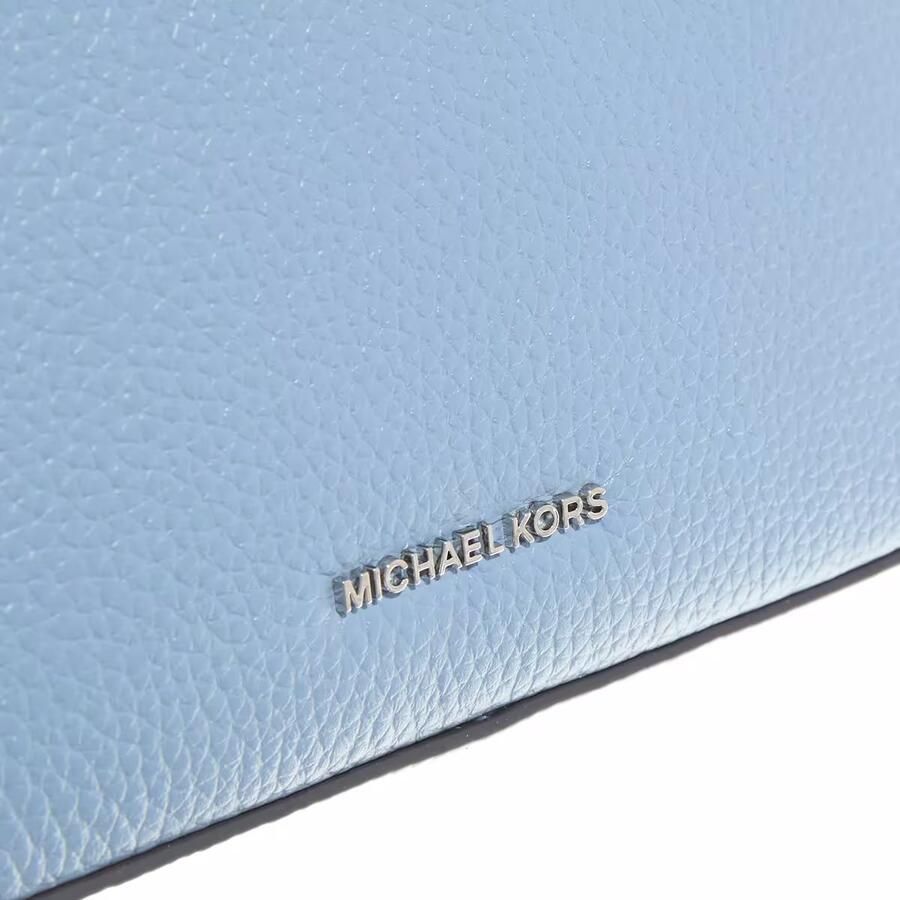 Michael Kors Pochettes Sm Conv Xbody Pouchette in blauw - Foto 2