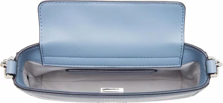 Michael Kors Pochettes Sm Conv Xbody Pouchette in blauw - Foto 10