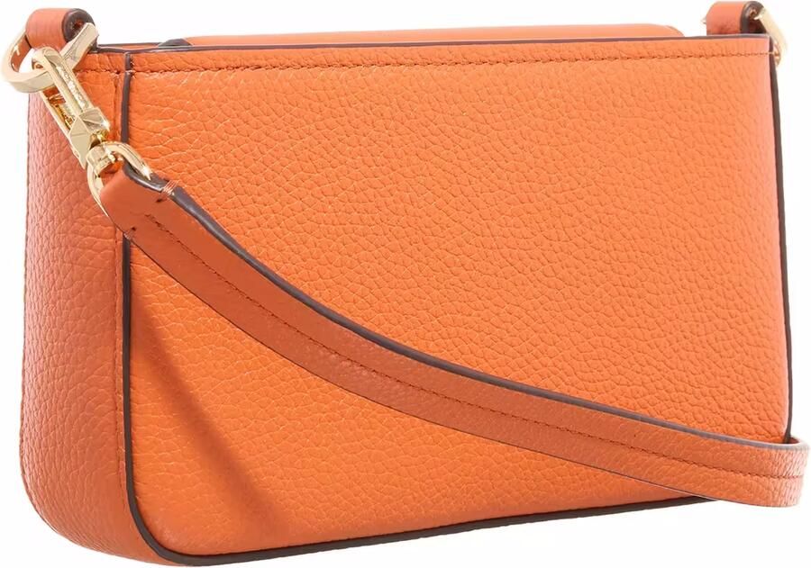 Michael Kors Pochettes Sm Conv Xbody Pouchette in oranje - Foto 3