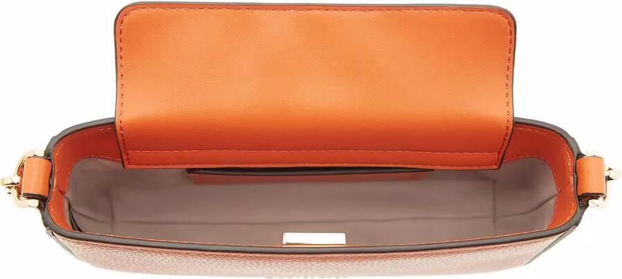 Michael Kors Pochettes Sm Conv Xbody Pouchette in oranje - Foto 4