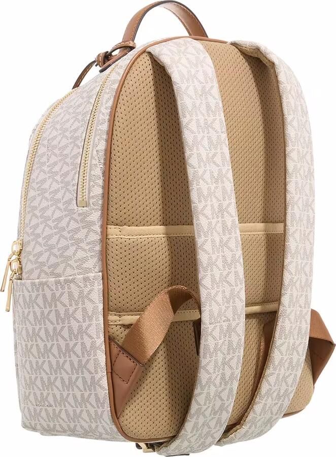 Michael Kors Rugzakken Sable Md Backpack in beige