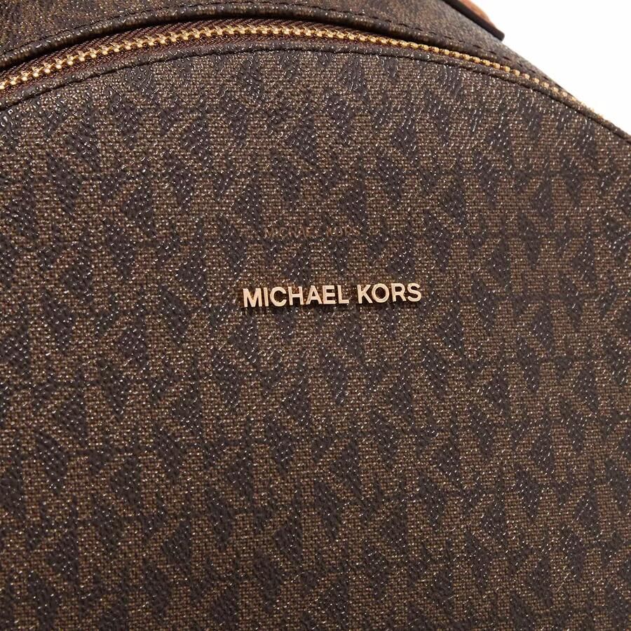 Michael Kors Rugzakken Sable Md Backpack in bruin - Foto 2