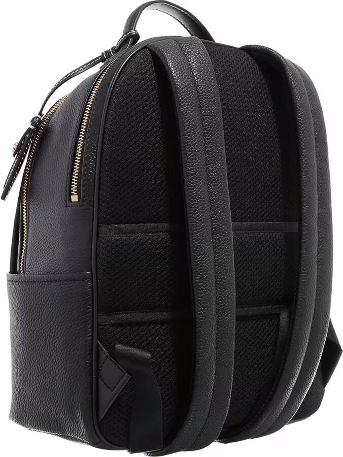 Michael Kors Rugzakken Sable Md Backpack in zwart