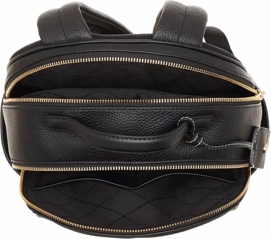 Michael Kors Rugzakken Sable Md Backpack in zwart - Foto 3