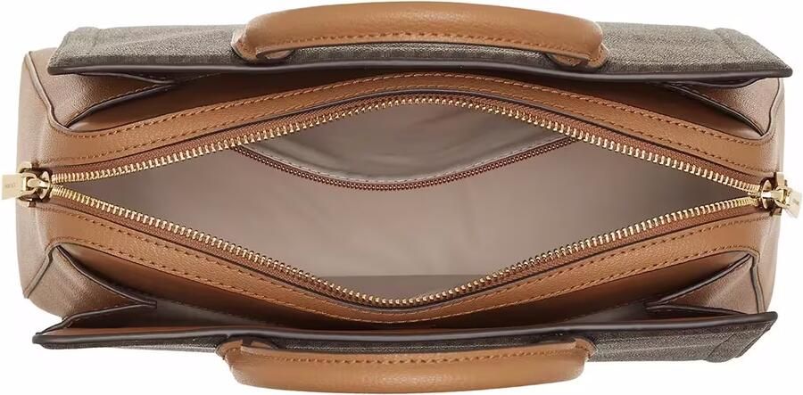 Michael Kors Satchels Laila Md Satchel in bruin - Foto 4