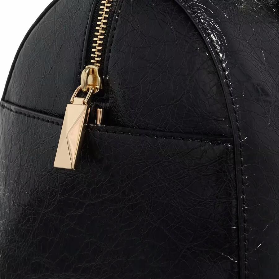 Michael Kors Satchels Md Duffle Satchel in zwart