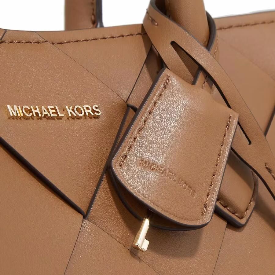 MICHAEL Kors Handtas met structuurmotief model 'SCARLETT'