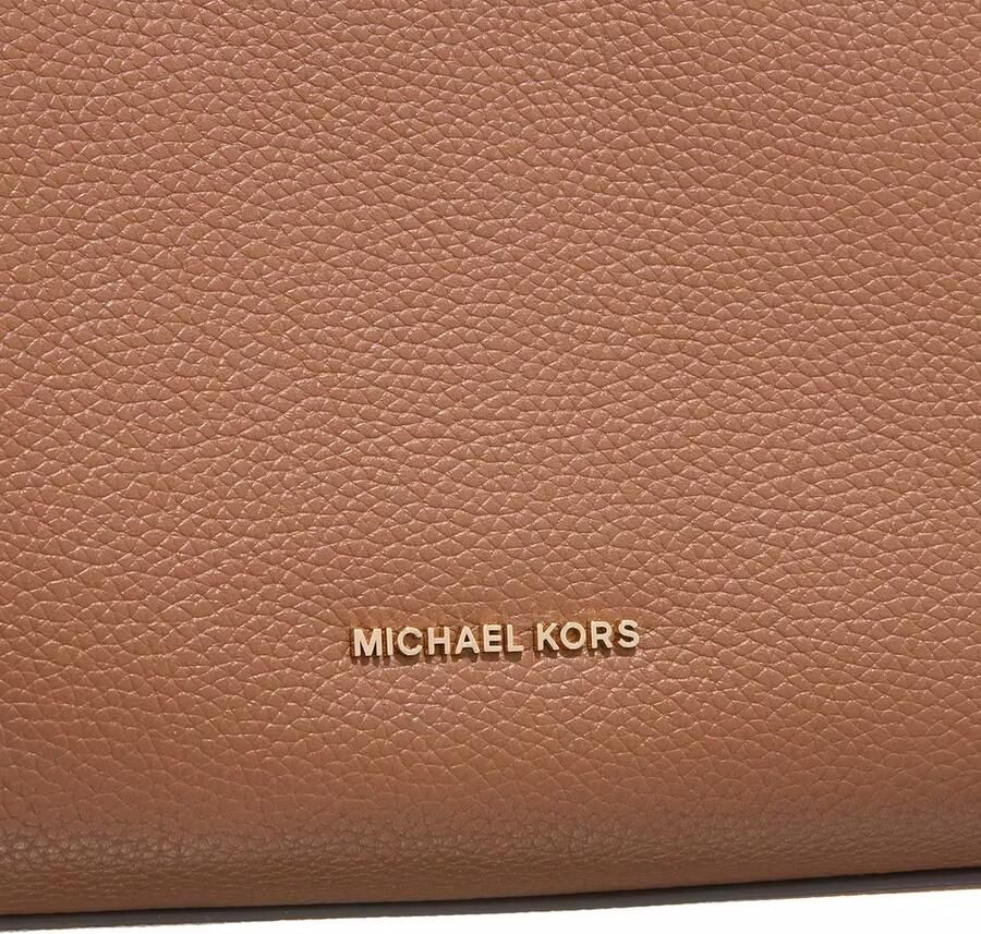 Michael Kors Shoppers & Totes Kensington Lg Shldr Tote in cognac