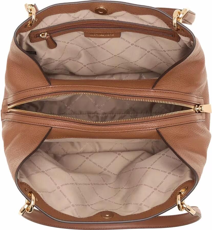 Michael Kors Shoppers & Totes Kensington Lg Shldr Tote in cognac - Foto 2