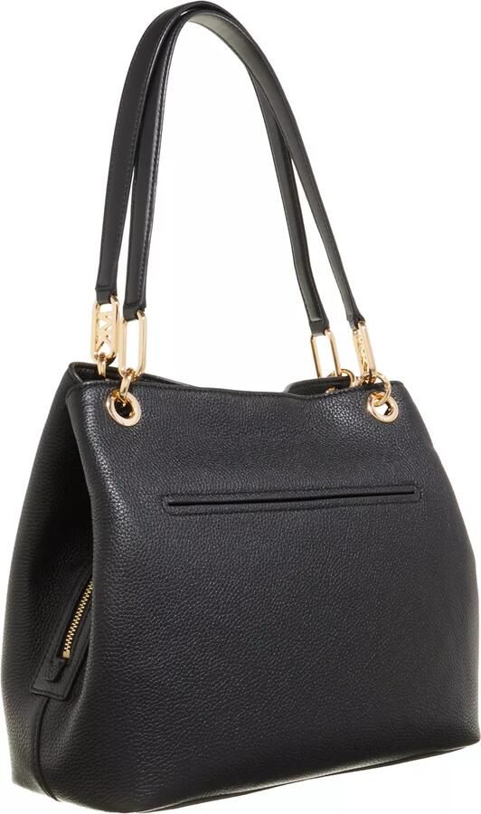 Michael Kors Kensington Grote Schoudertas Stijlvol en ruim Black Dames - Foto 5