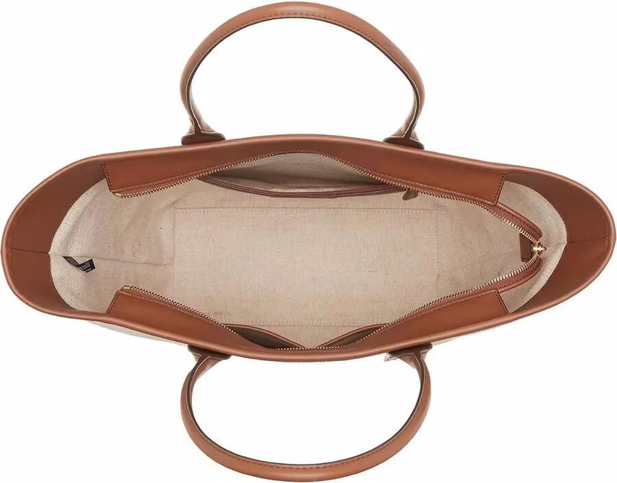Michael Kors Shoppers & Totes Lg Buckle Tote in beige - Foto 3