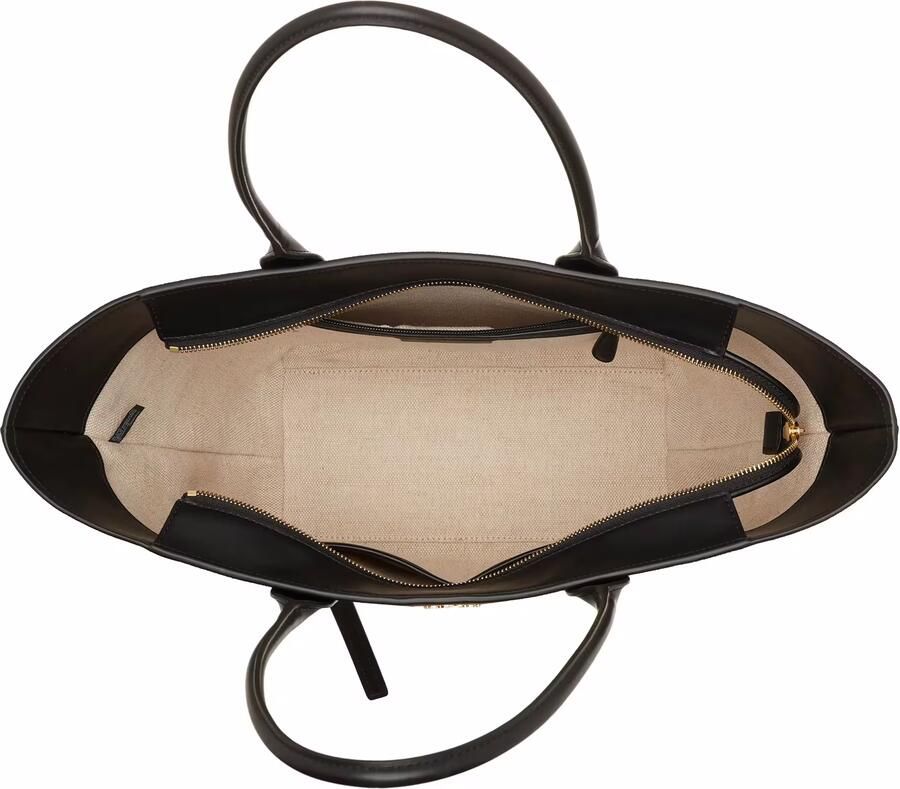 Michael Kors Shoppers & Totes Lg Buckle Tote in bruin - Foto 2