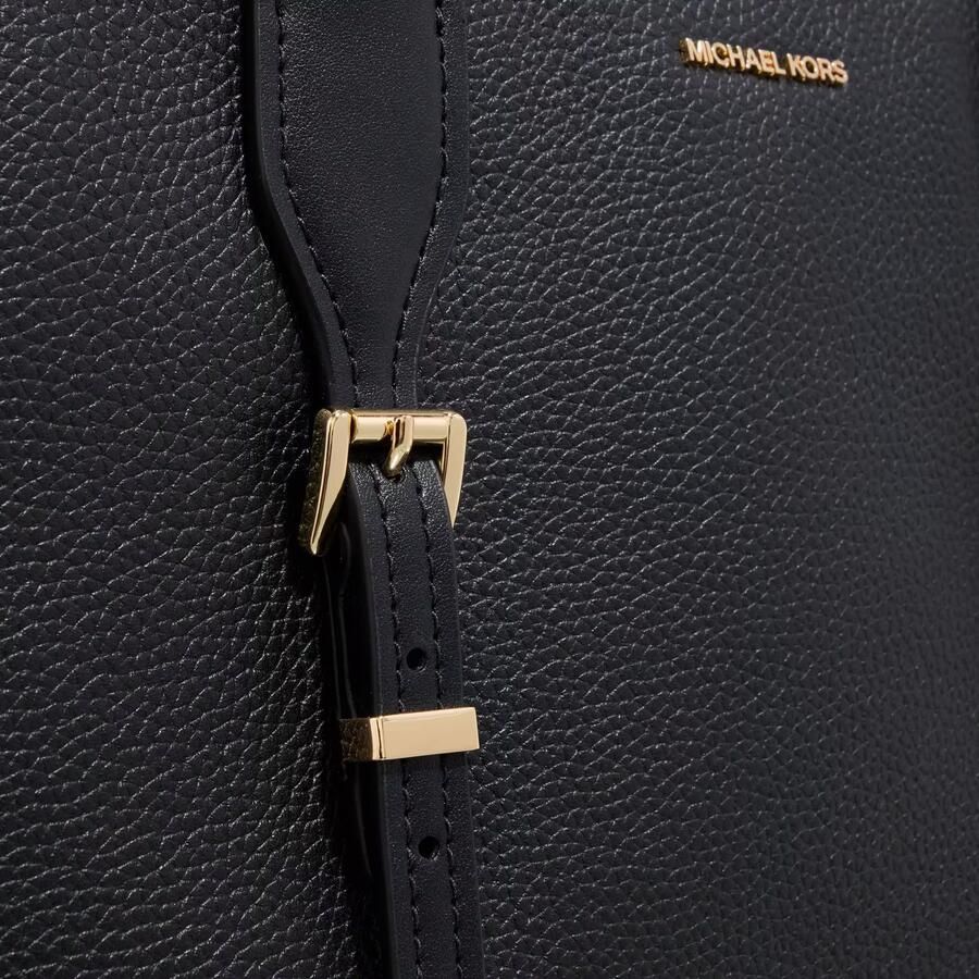 MICHAEL Kors Handtas met labelapplicatie model 'MOORE'