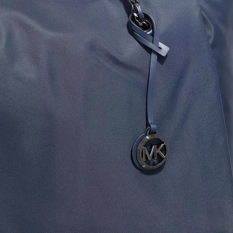 Michael Kors Shoppers & Totes Lg Tz Tote in blauw