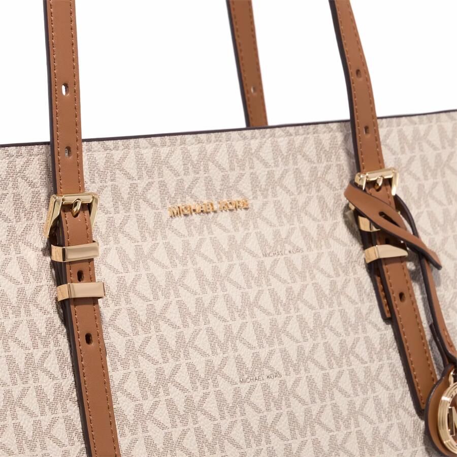 Michael Kors Shoppers & Totes Quinn Lg Ew Tz Tote in beige - Foto 2