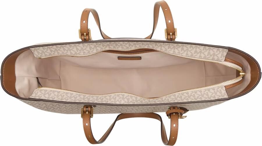 Michael Kors Shoppers & Totes Quinn Lg Ew Tz Tote in beige - Foto 5