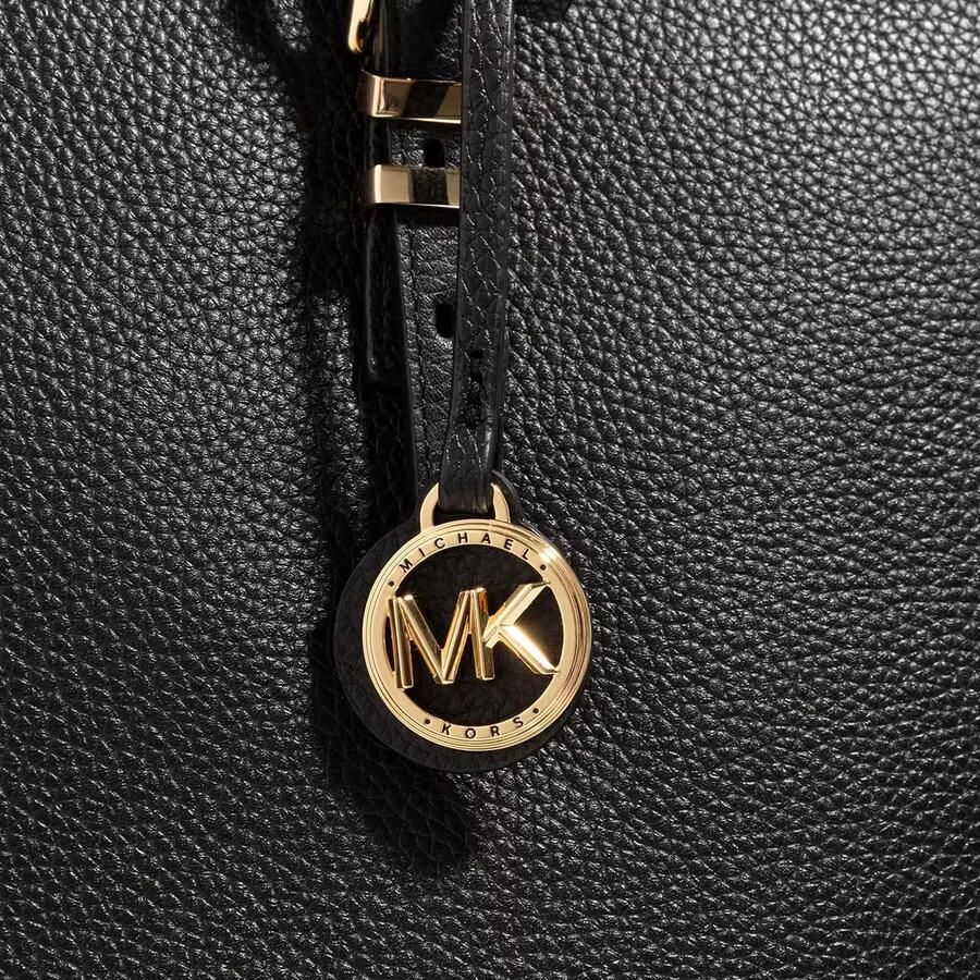Michael Kors Shoppers & Totes Quinn Lg Ew Tz Tote in zwart - Foto 4
