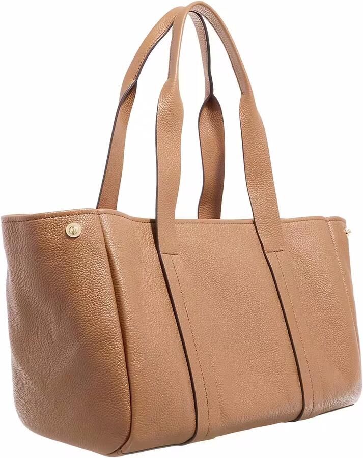 Michael Kors Shoppers & Totes Romee Lg Ew Tote in bruin