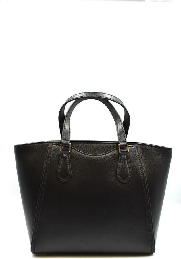 Michael Kors Shoppers & Totes Sm Conv Tz Tote Xbody in zwart - Foto 4