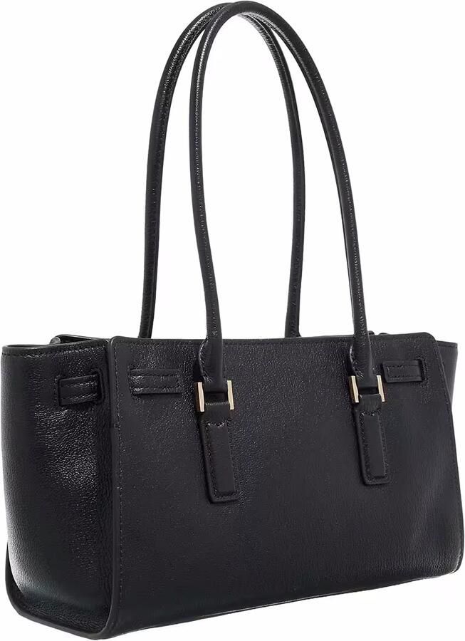 Michael Kors Shoppers & Totes Sm Ew Shoulder Tote w Charm in zwart