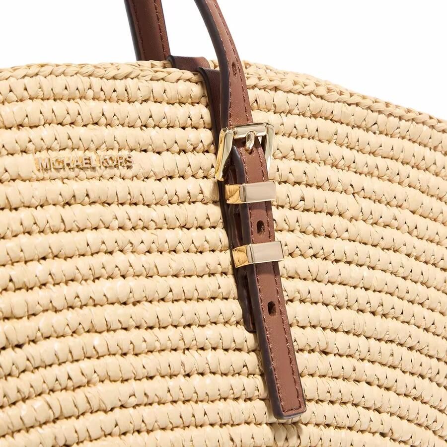 MICHAEL Kors Handtas in gevlochten look model 'ISA'