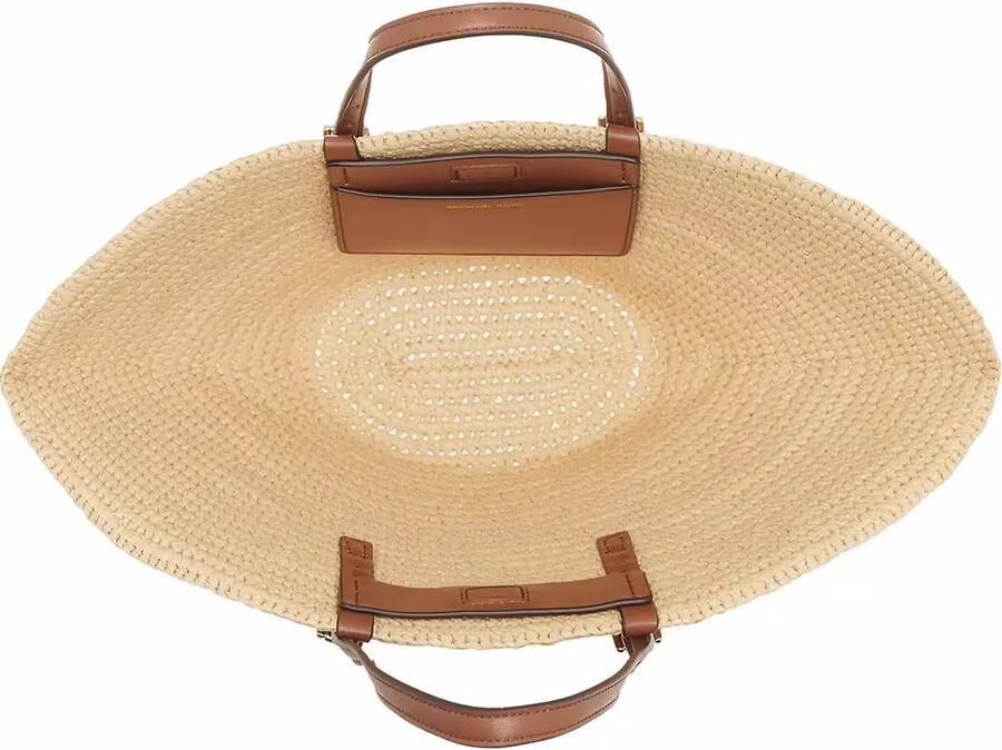 MICHAEL Kors Handtas in gevlochten look model 'ISA' - Foto 2