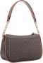 Polo Ralph Lauren Hobo bags Shoulder Bag Small in blauw - Thumbnail 3