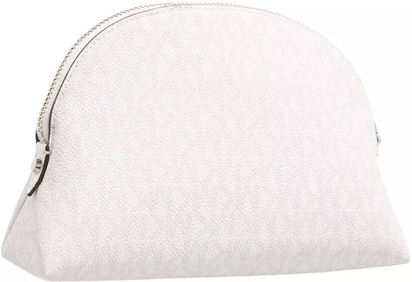 Michael Kors Pochettes Lg Travel Pouch in crème