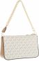 Michael Kors Dameshandtas Stijlvol Ontwerp Beige Dames - Thumbnail 1