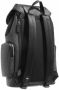 Michael Kors Zwarte Casual Rugzak met Logo Black Heren - Thumbnail 2