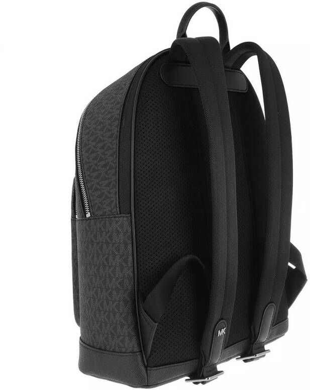 Michael Kors Rugzakken Commuter Backpack in zwart