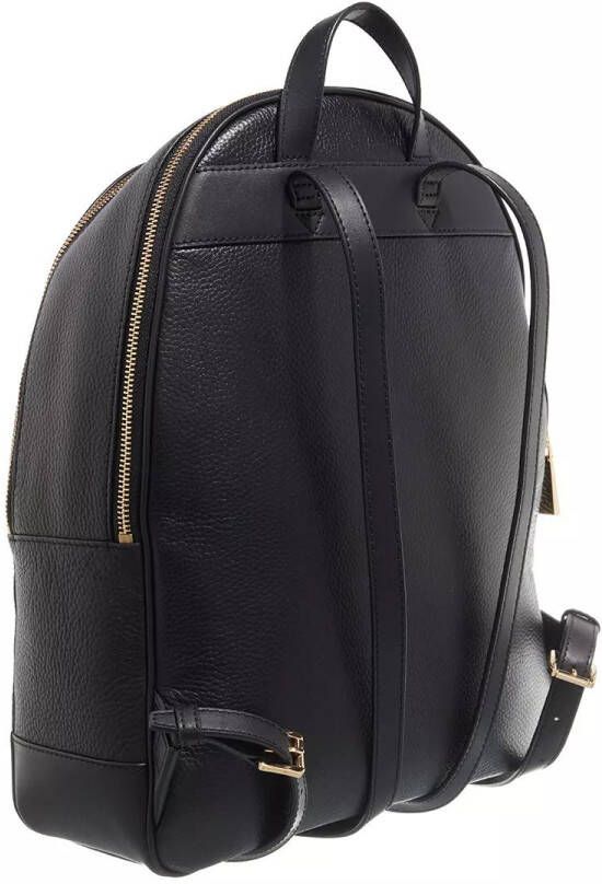 Michael Kors Rugzakken Large Backpack in zwart