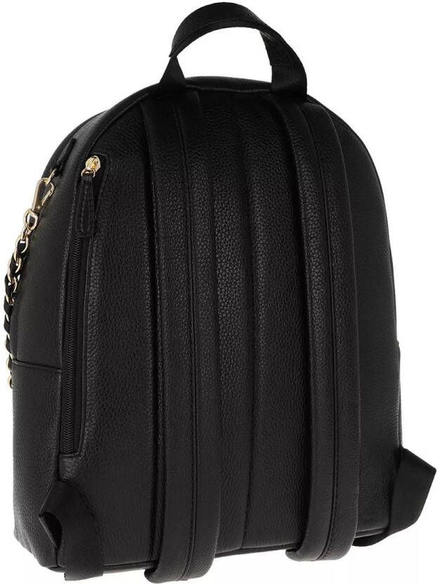 Michael Kors Rugzakken Slater Medium Backpack in zwart