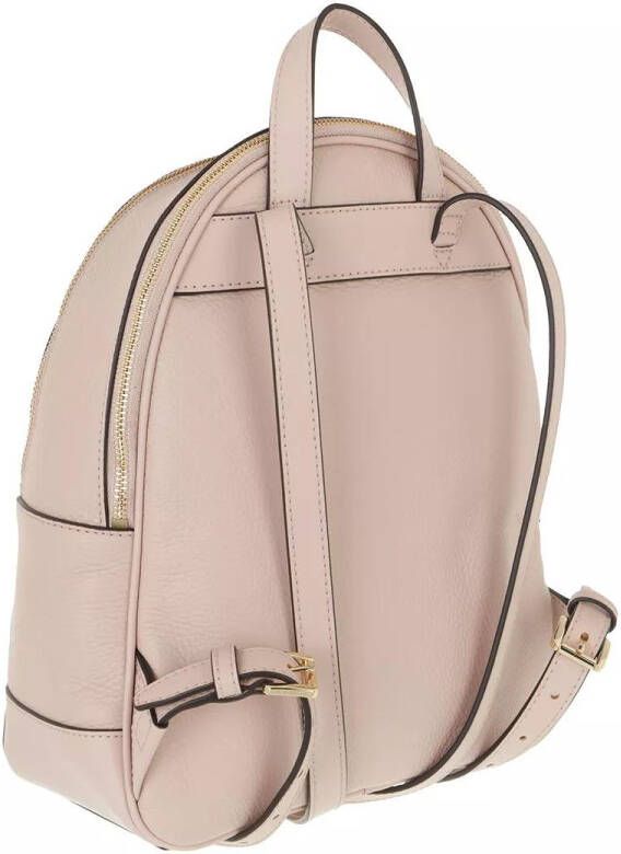 Michael Kors Rugzakken Medium Backpack in poeder roze