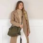 Rick Owens Hobo bags "Hollywood Gemini" Bag in zwart - Thumbnail 2
