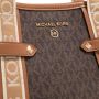 Michael Kors Satchels Maeve Small Convertible Open Tote in bruin - Thumbnail 2