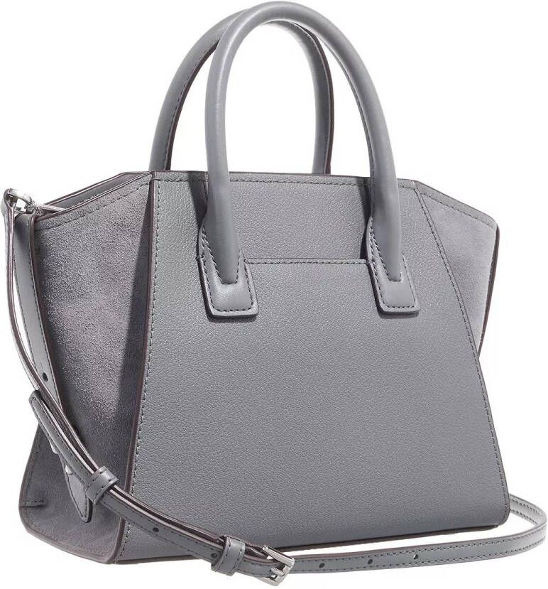 Michael Kors Satchels Small Satchel in grijs