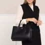 Michael Kors Chantal Medium shopper tas Black Dames - Thumbnail 2